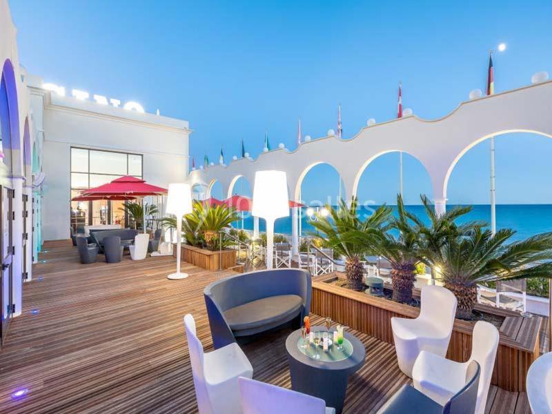 Patio De La Pietonne Daire Menton Dış mekan fotoğraf