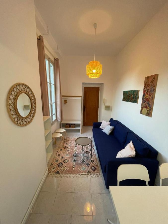 Patio De La Pietonne Daire Menton Dış mekan fotoğraf